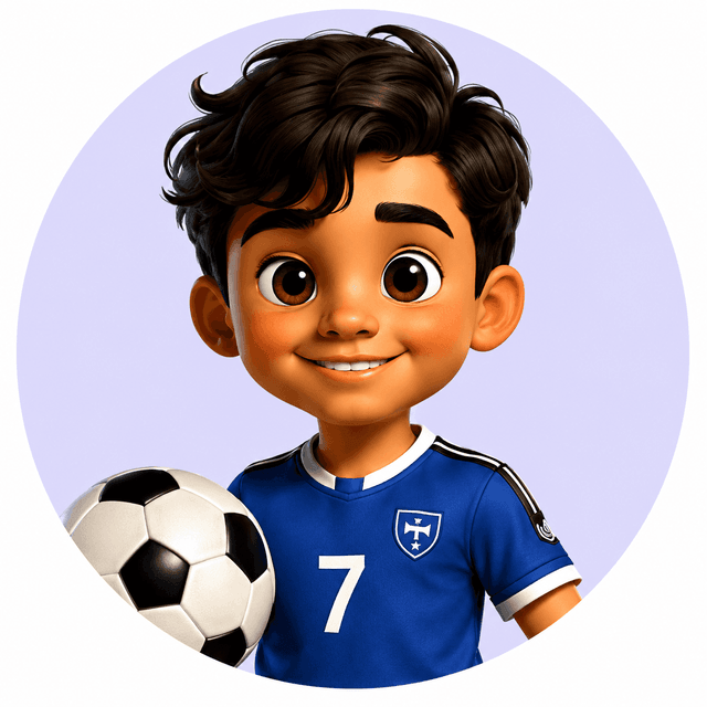 WinnerQuest boy character