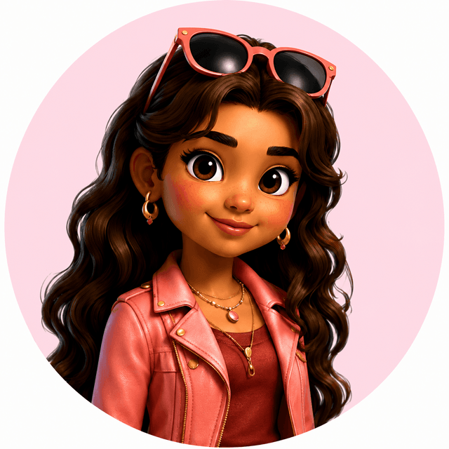 WinnerQuest girl character